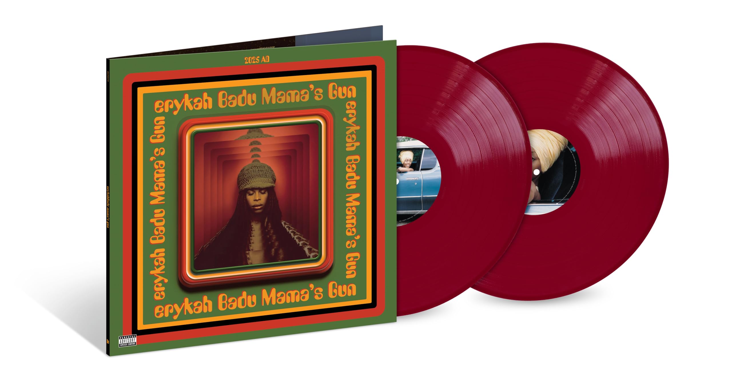 Mama's Gun (25th Anniversary)[Apple Red 2 LP] [Amazon Exclusive